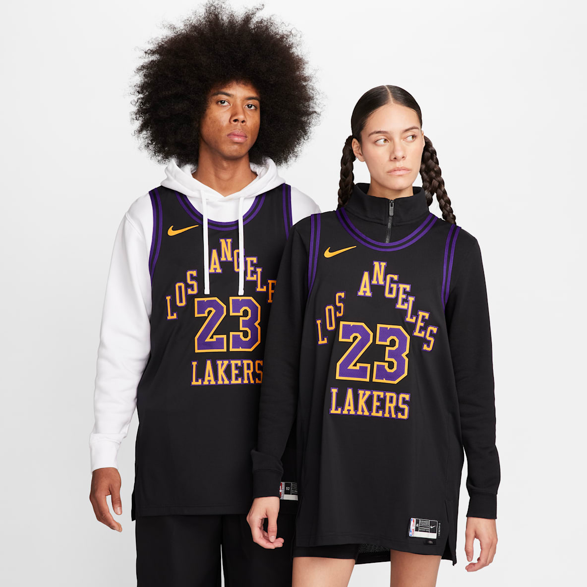 Fan Gear Dri-FIT ADV Basketball Los Angeles Lakers. Nike.com